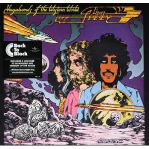 thin lizzy: vagabonds of the western world