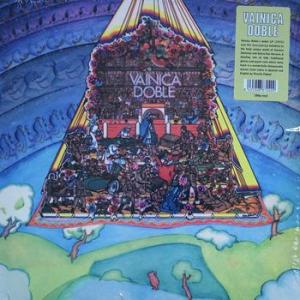 vainica doble: vainica doble (clear vinyl)