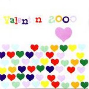 various artists: Valentine 2000