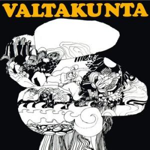 eero koivistoinen: valtakunta (black vinyl)