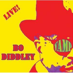 bo diddley: vamp -  live european tour 1984