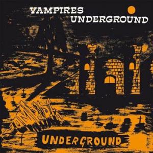 vampires: vampires underground