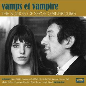various: vamps et vampire the songs of serge gainsbourg