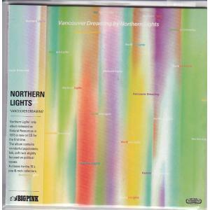 northern lights: vancouver dreaming