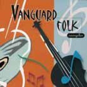 various: vanguard folk sampler
