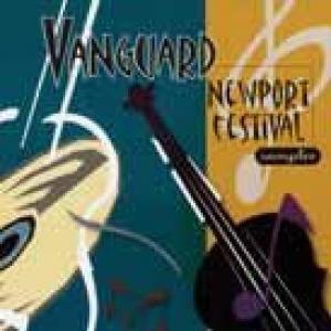 various: vanguard newport folk festival sampler