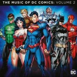 various: the music of dc comics volume 2