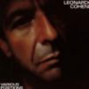 leonard cohen: various positions