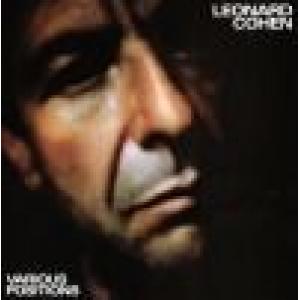 leonard cohen: various positions