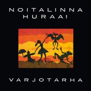 noitalinna huraa!: varjotarha (yellow)
