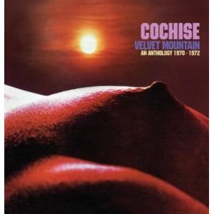 cochise: velvet mountain