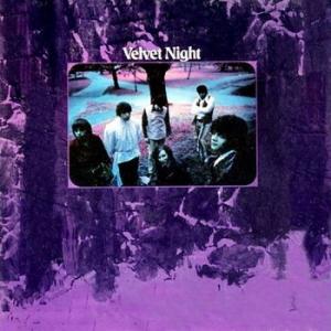 velvet night: velvet night (violet vinyl)