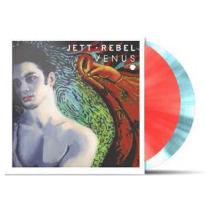 jett rebel: venus & mars (record store day 2014 exclusive - limited)