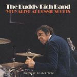 buddy rich big band: very alive at ronnie scott's
