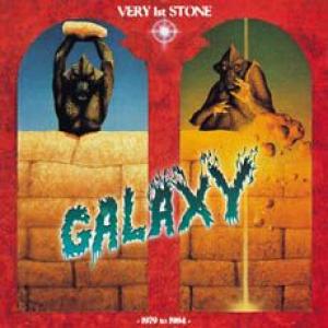 galaxy: very first stone