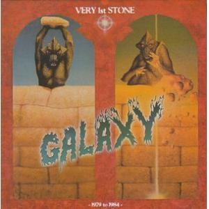 galaxy: very first stone