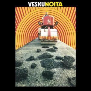 vesa-matti loiri: veskunoita (orange vinyl)