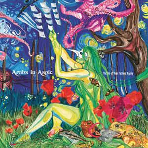 arabs in aspic: victim of your father's agony