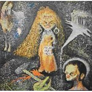 kladivo konj in voda: vidov ples