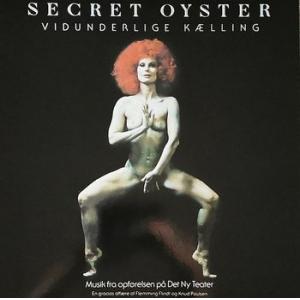 secret oyster: vidunderlige kaelling