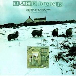 back door:  vienna breakdown – the recordings 1971 - 1976