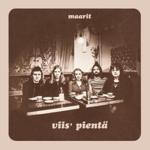 maarit: viis pienta (black)