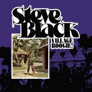 steve black: village boogie