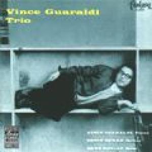 vince guaraldi trio: vince guaraldi trio