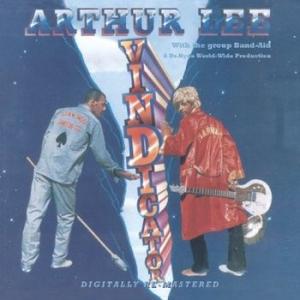 artur lee: vindicator