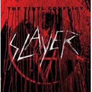slayer: vinyl conflict