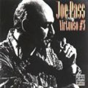 joe pass: virtuoso #3