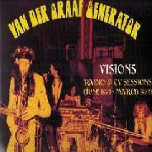 van der graaf generator: visions