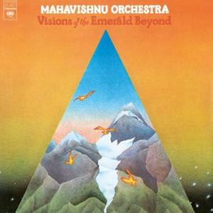 mahavishnu orchestra: visions of the emerald beyond