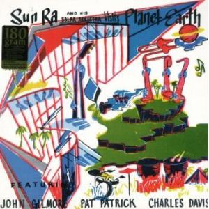 sun ra: visits planet earth (180g)