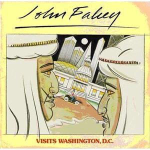 john fahey: visits washington d.c.