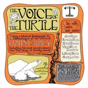 john fahey: voice of the turtle