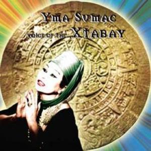 yma sumac: voice of the xtabay