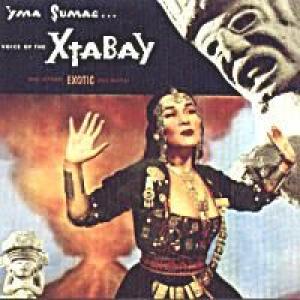 yma sumac: Voice Of Xtabay