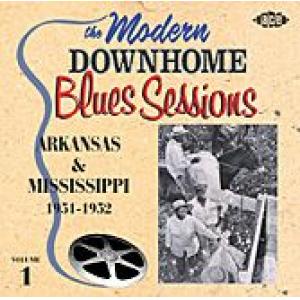 the modern downhome blues sessions: vol 1