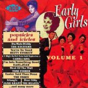 early girls: vol 1 - popsicles & icicles