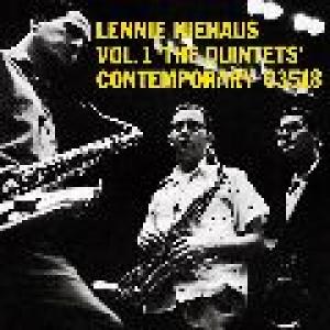 lennie niehaus: vol 1: the quintets