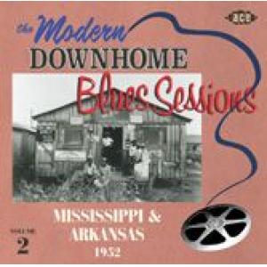 the modern downhome blues sessions: vol 2
