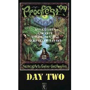 progfest 1994: vol 2 (ntsc)