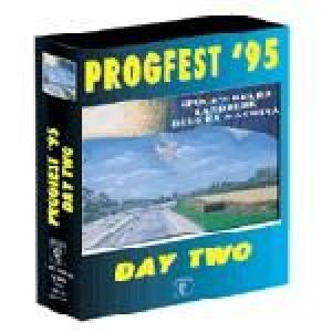 progfest 1995: vol 2 (pal)