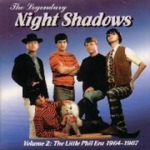 night shadows: vol. 2 the little phil era 64-67