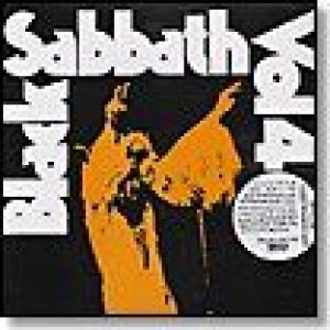 black sabbath: vol. 4
