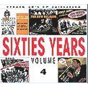 sixties years: vol.4 (j. james & the vagabonds...)