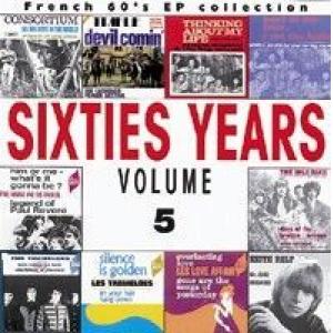 sixties years: vol.5 (consortium, simon dupree...)
