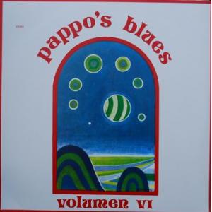 pappo's blues: vol. 6