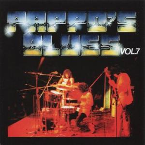 pappo's blues: vol. 7
